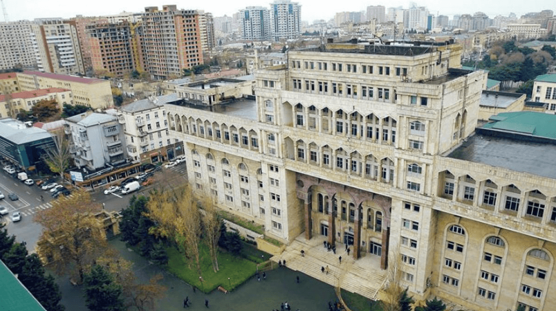 أفضل الجامعات الحكومية في أذربيجان