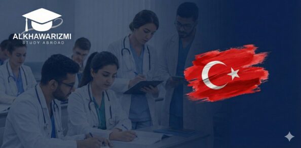 الجامعات التركية