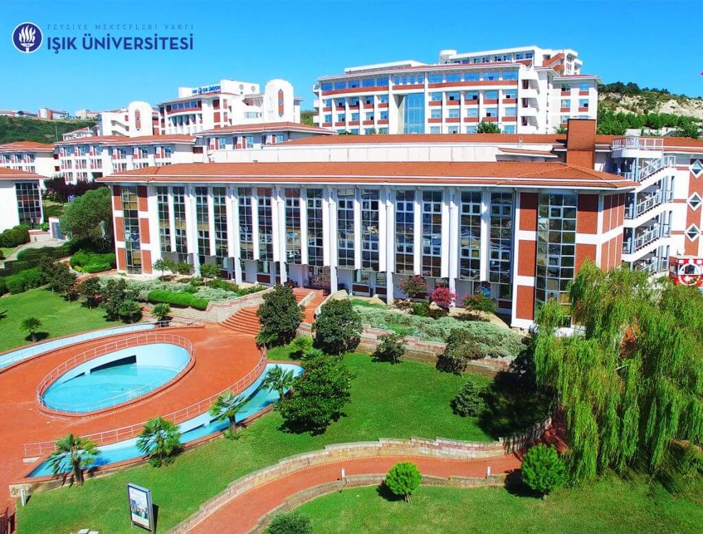 جامعة ايشيك-ışık üniversitesi