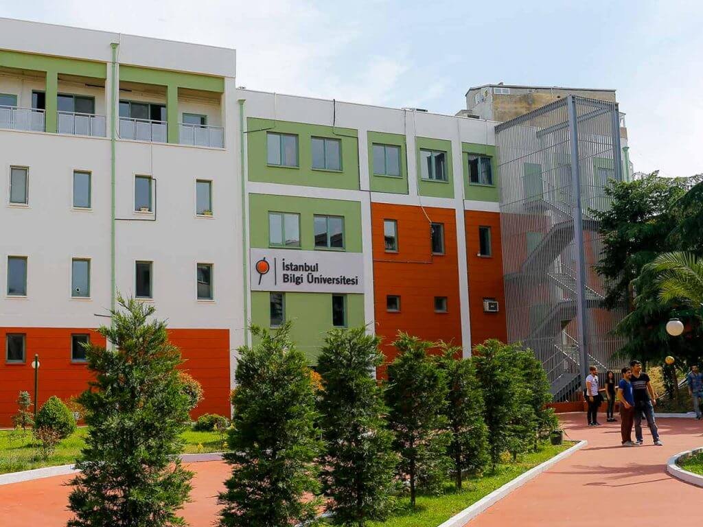 جامعة بيلجي_Bilgi Üniversitesi