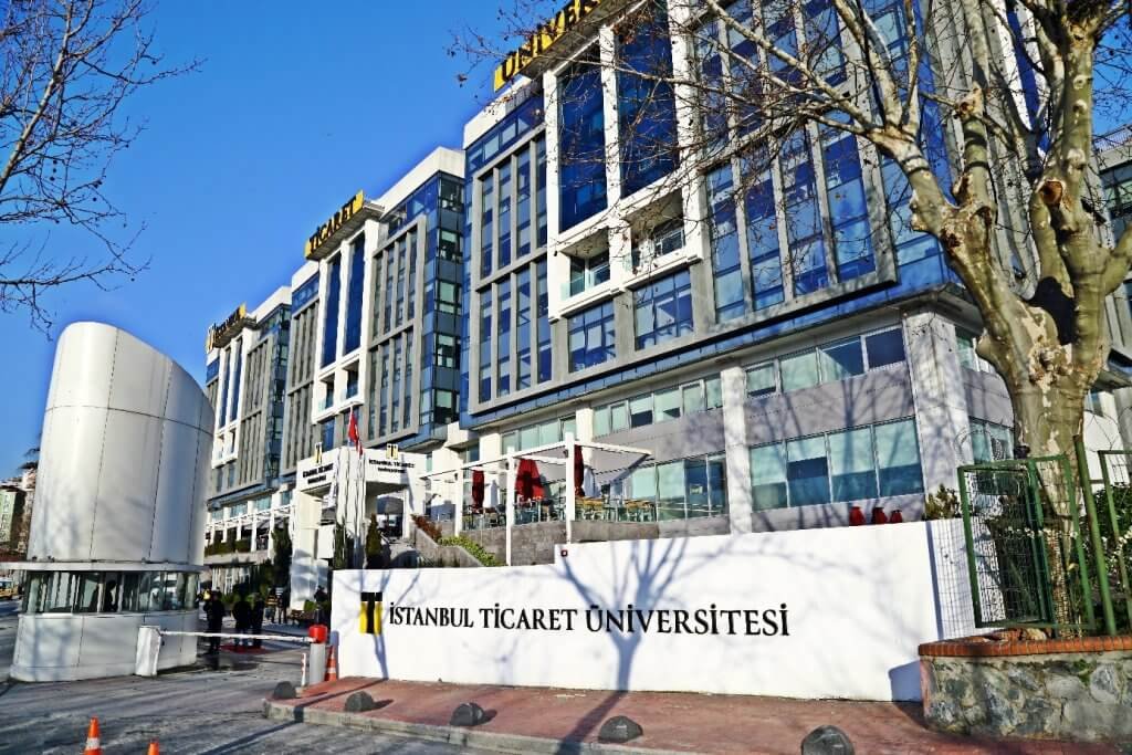 جامعة إسطنبول التجارية _ İstanbul Ticaret Üniversitesi