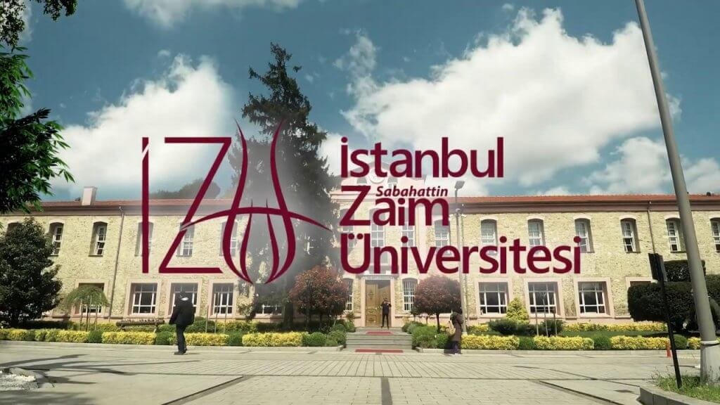 جامعة إسطنبول صباح الدين زعيم _ İstanbul Sabahattin Zaim Üniversitesi
