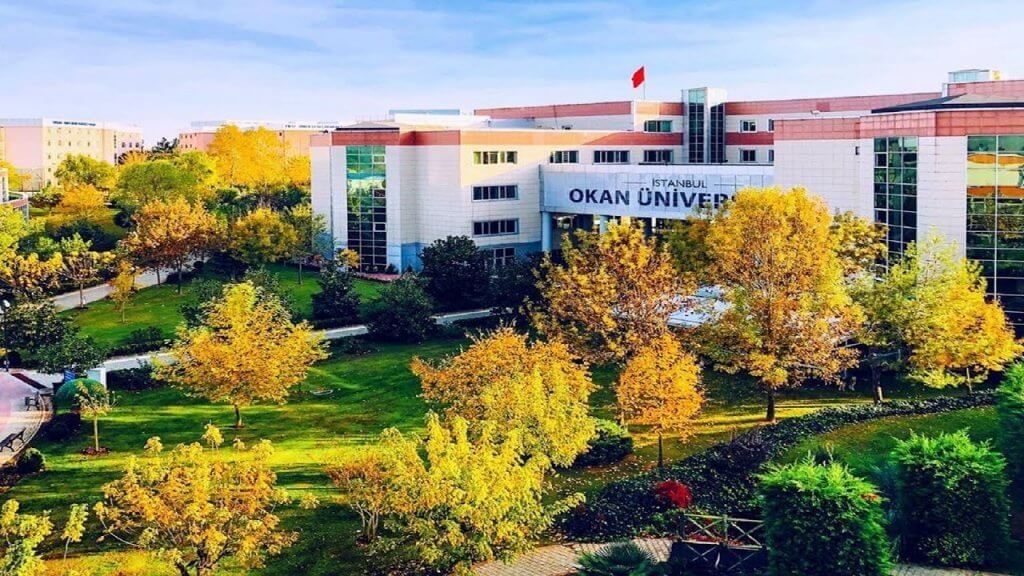 جامعة اوكان _ okan üniversitesi