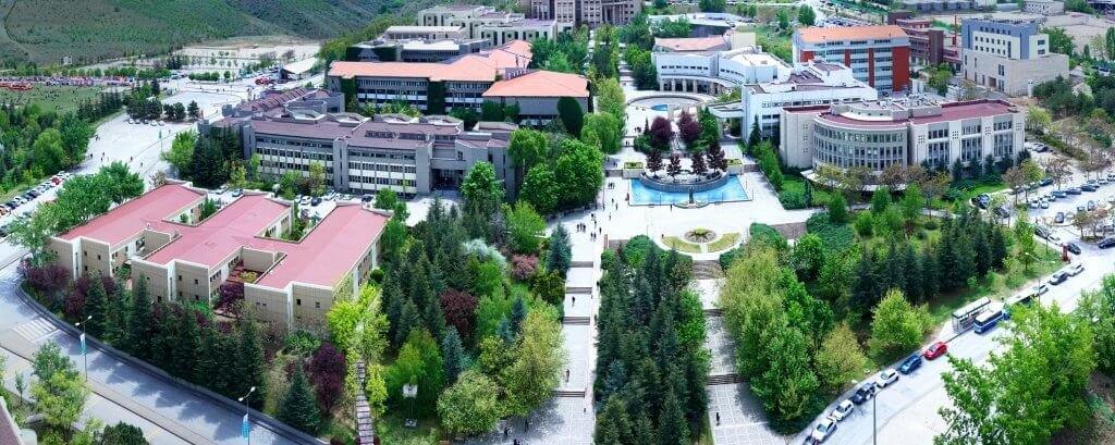 جامعة بيلكنت _ Bilkent Üniversitesi