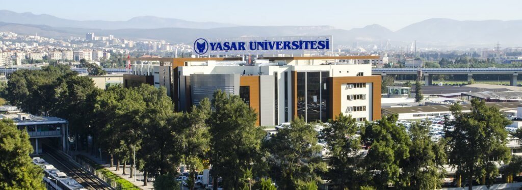 جامعة يشار _ Yaşar Üniversitesi