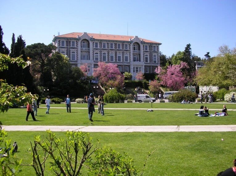 جامعة بوغاز ايجي – Bogazici University