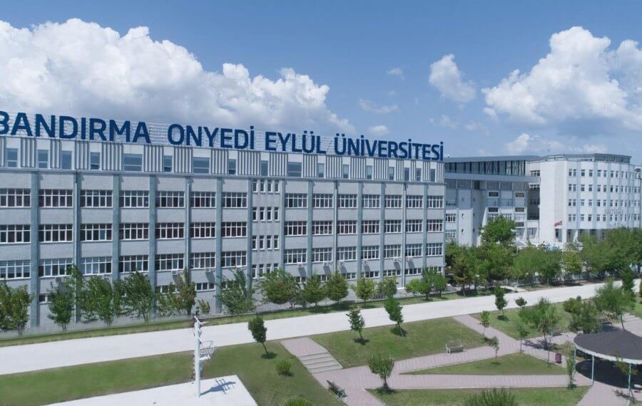 جامعة باندرما 17 أيلول – Bandirma Onyedi Eylul University