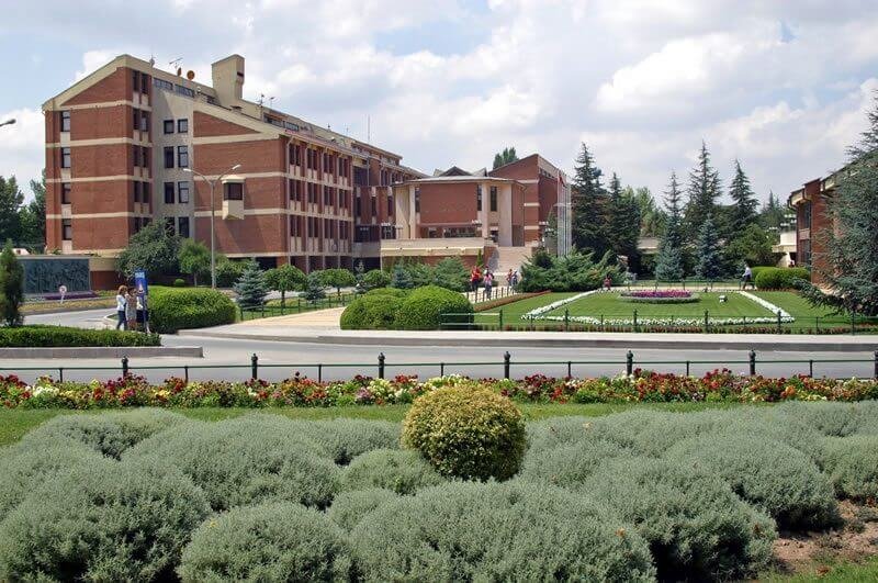 جامعة الأناضول – Anadolu University