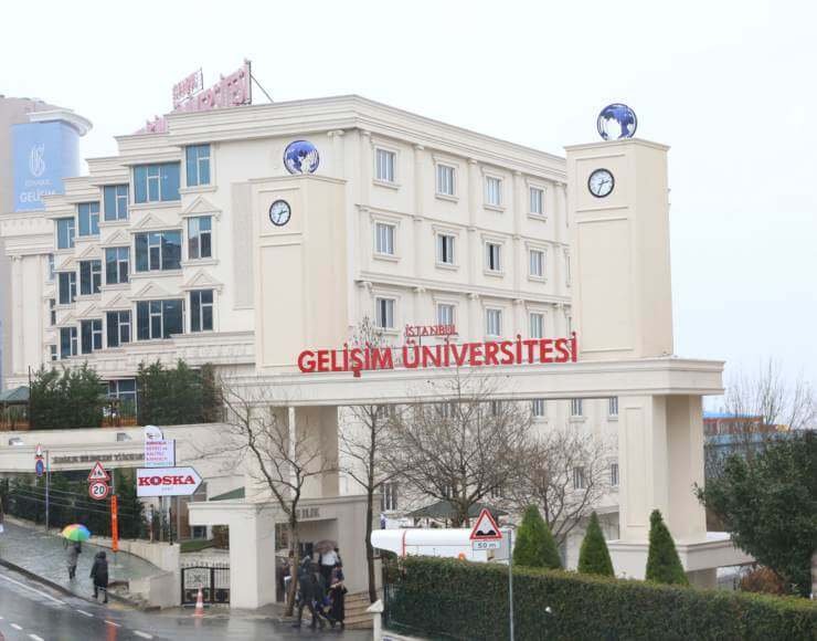 جامعة جيليشيم – Gelisim University