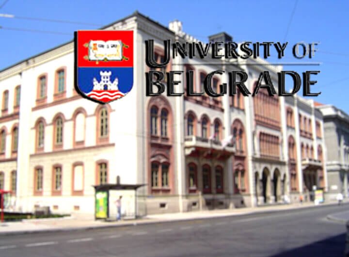 جامعة بلغراد الحكومية
