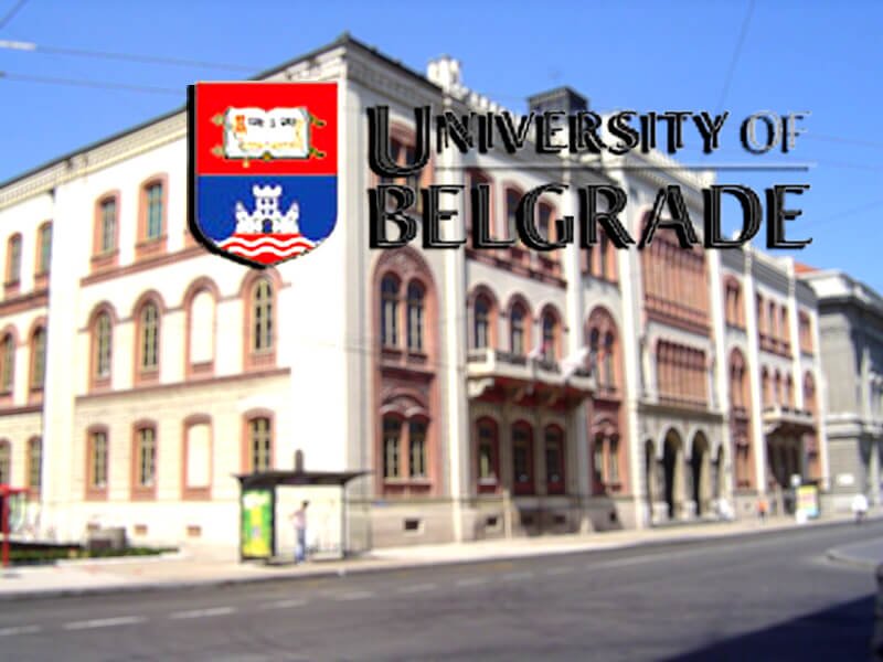 جامعة بلغراد الحكومية