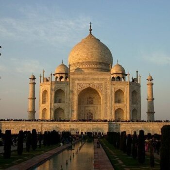 Taj Mahal, Agra