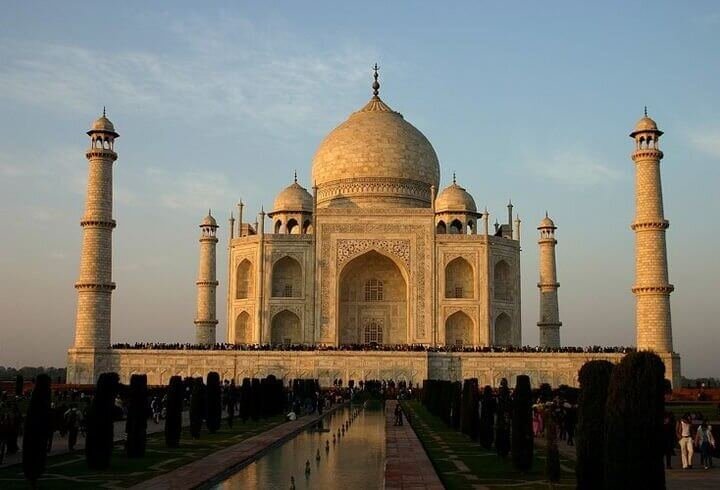 Taj Mahal, Agra