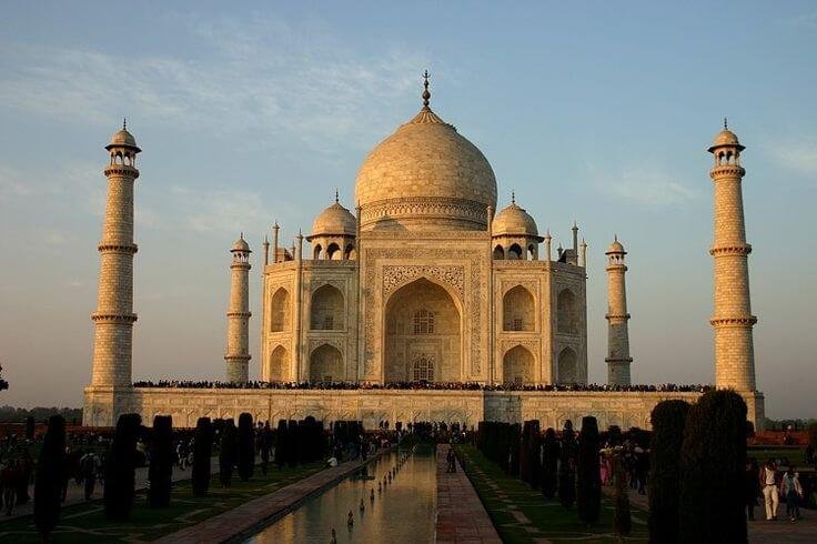 Taj Mahal, Agra