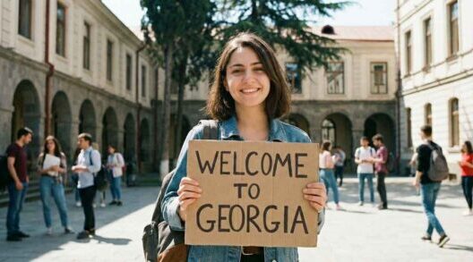 أفضل 5 جامعات للدراسه في جورجيا لعام 2026