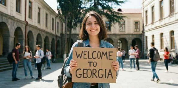 أفضل 5 جامعات للدراسه في جورجيا لعام 2026