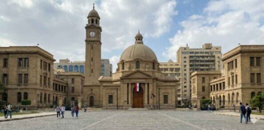 الجامعات المصرية المعترف بها في السعودية 2025-2026
