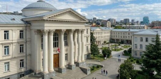 الدراسة فى جامعة جورجيا 2025-2026