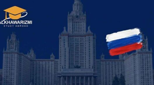 الدراسة فى روسيا بجامعة الأورال الفيدرالية