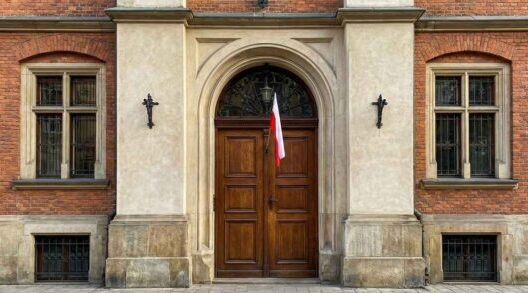 الدراسة فى بولندا