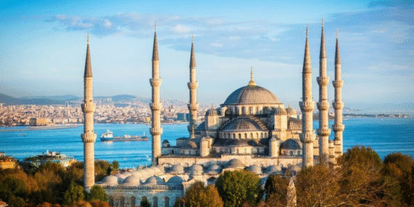 أفضل المدن للدراسة في تركيا