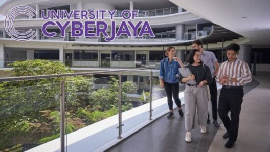 جامعة سيبرجايا في ماليزيا (Universiti Cyberjaya)
