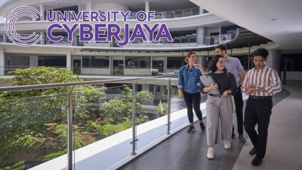 جامعة سيبرجايا في ماليزيا (Universiti Cyberjaya)