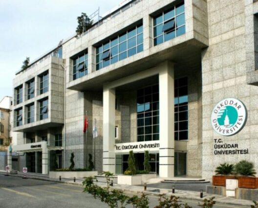 الدراسة في تركيا بجامعة اسكودار