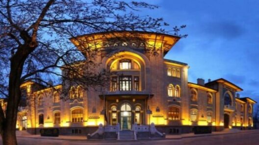 جامعة انقرة للعلوم الاجتماعية