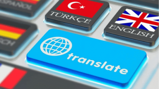 خدمات الترجمة والتصديق في تركيا