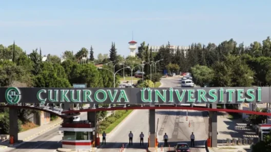 جامعة تشوكوروفا في تركيا