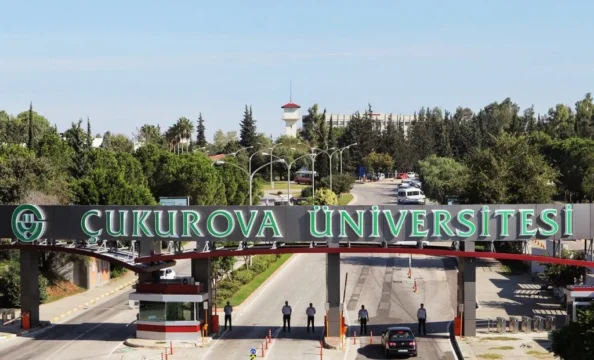 جامعة تشوكوروفا في تركيا