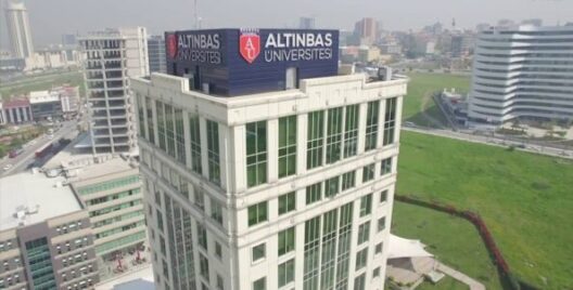 جامعة التن باش في تركيا