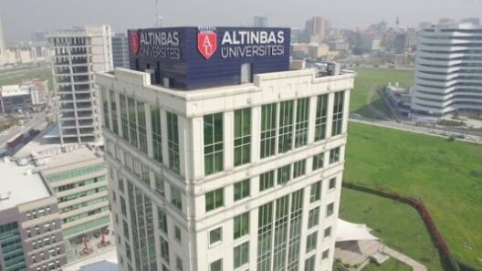 جامعة التن باش في تركيا