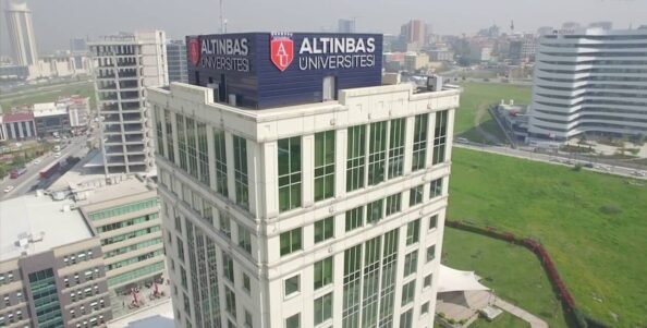 جامعة التن باش في تركيا